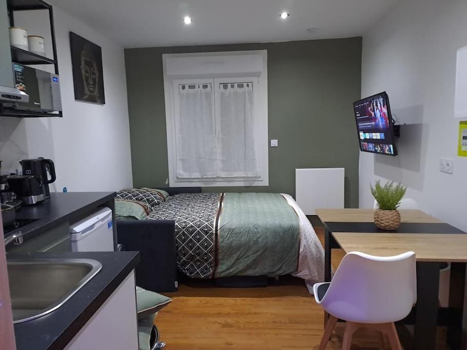 T2 Jacky Ic. /Moto / Circuit 24H / Oasis /Antares Apartamento Le Mans Exterior foto