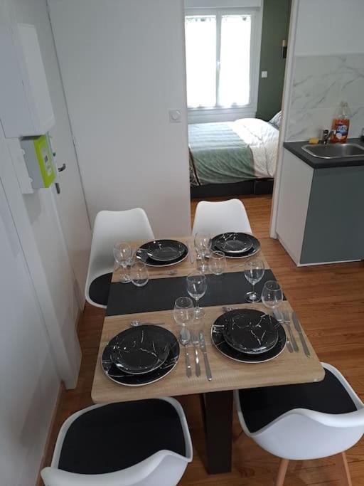 T2 Jacky Ic. /Moto / Circuit 24H / Oasis /Antares Apartamento Le Mans Exterior foto