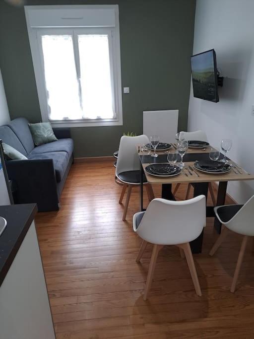 T2 Jacky Ic. /Moto / Circuit 24H / Oasis /Antares Apartamento Le Mans Exterior foto