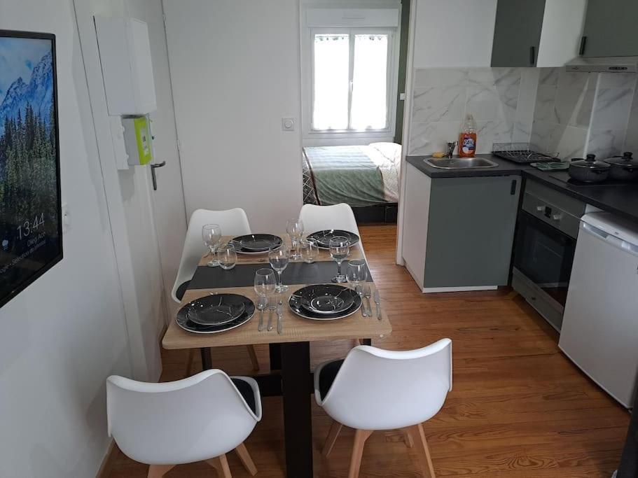 T2 Jacky Ic. /Moto / Circuit 24H / Oasis /Antares Apartamento Le Mans Exterior foto
