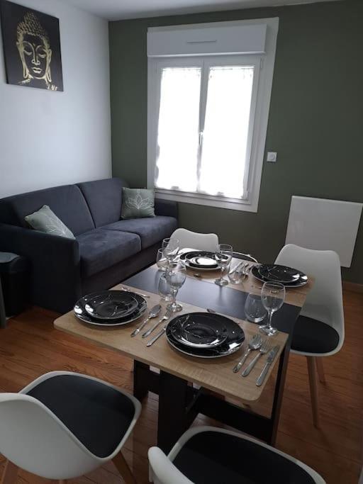 T2 Jacky Ic. /Moto / Circuit 24H / Oasis /Antares Apartamento Le Mans Exterior foto