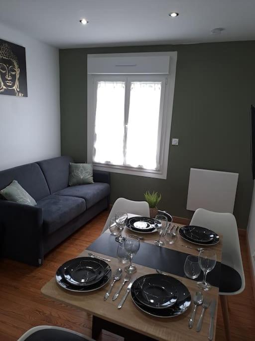 T2 Jacky Ic. /Moto / Circuit 24H / Oasis /Antares Apartamento Le Mans Exterior foto