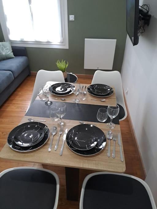T2 Jacky Ic. /Moto / Circuit 24H / Oasis /Antares Apartamento Le Mans Exterior foto