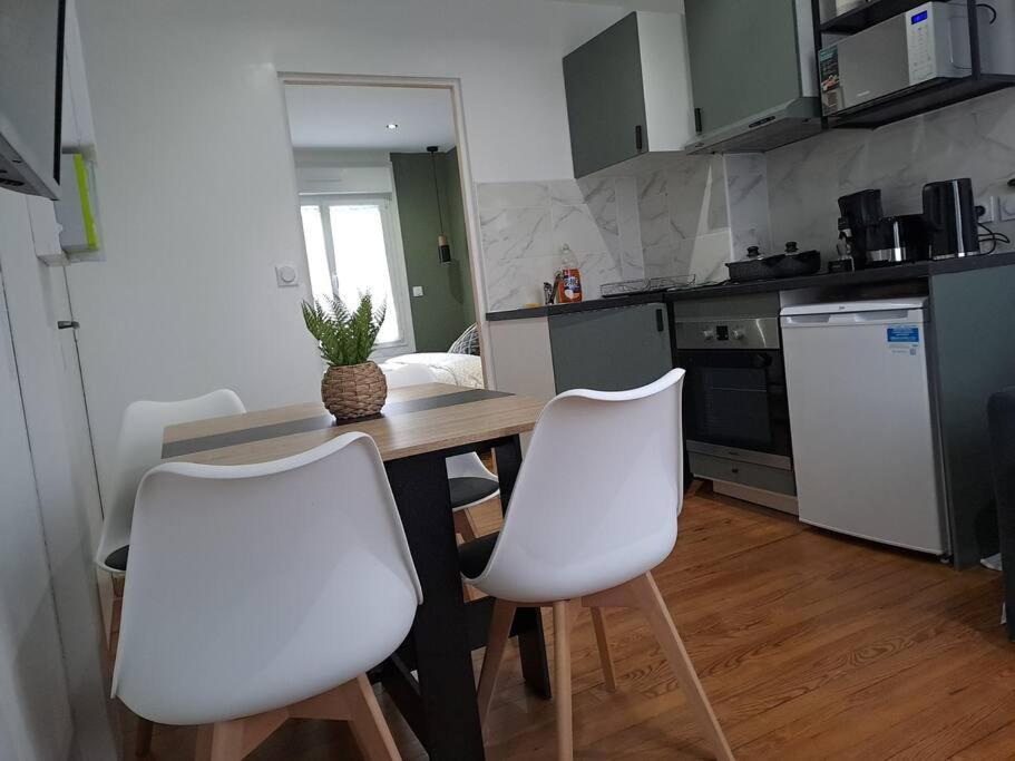 T2 Jacky Ic. /Moto / Circuit 24H / Oasis /Antares Apartamento Le Mans Exterior foto
